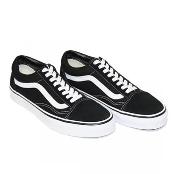 Vans Old Skoolm4gCanvasm5gBlack